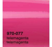 Oracal 970 077 Magenta Fucsia Pellicola Wrapping Professionale Lucida Auto