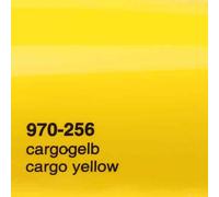 Oracal 970 256 Giallo Cargo Pellicola Wrapping Professionale Lucida Auto