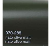 Oracal 970 285 Verde Oliva Militare Opaco Pellicola Wrapping Professionale Auto