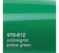 Oracal 970 612 Verde Polizia Pellicola Wrapping Professionale Lucida Auto