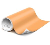 ORACAL Rotolo di vinile 631 color albicocca, resistente, facile da rimuovere e permanente, per macchine da disegno, decalcomanie e progetti fai da te, 30,5 cm x 4,6 m + nastro di trasferimento 30,5 x