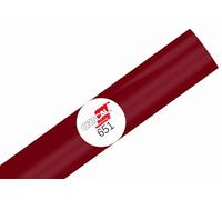 ORACAL Vinile permanente lucido 651, 30,5 cm x 4,5 m, bordeaux