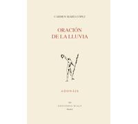 Oración de la lluvia