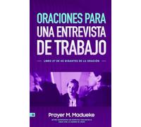 Oraciones Para Una Entrevista de Trabajo
