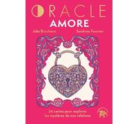 Oracle Amore: 36 cartes pour explorer les mystères de nos relations