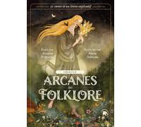 Oracle Arcanes du Folklore: 50 cartes et un livret explicatif