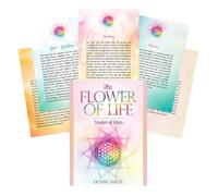 Oracle Cards Blue Angel THE FLOWER OF LIFE