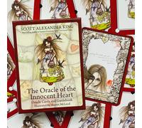 Oracle Cards Il Cuore Innocente Deck E Guidebook Di ANIMAL DREAMING