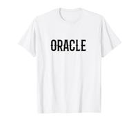 Oracle Costume/Classico Eroe Greco Greco Dio oracolo Costume Maglietta