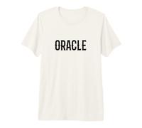 Oracle Costume/Classico Eroe Greco Greco Dio oracolo Costume Maglietta Premium