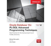 John Harper Michael Oracle Database 12c PL/SQL Advanced Programming (Tascabile)