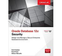 Oracle Database 12c Security