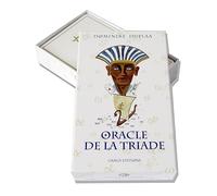Oracle de la Triade. (le Jeu) 57 Cartes - L'imballaggio può variare