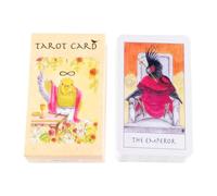 Oracle Deck Parrot Meaning Spiritual Board Games Intuition Tarot Card Gear
