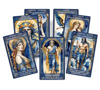 Oracle della mitologia greco-romana - Mazzo da 80 carte di antichi dei, dee e saggezza archetipica