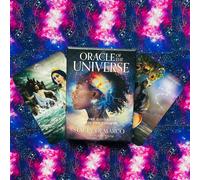 Oracle Dell'Universo Mazzo Di Carte Guida Divina Dal Cosmo Rockpool RP149