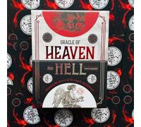 Oracle Des Cielo e Del Inferno Lettore-Schede Rockpool Publishing Di Travis Mche