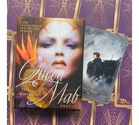 Oracle Di Queen Mab - Mazzo Di Carte Faery Magic Per Intuizione & Insight