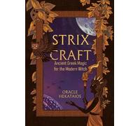 Oracle Hekataios Strix Craft (Tascabile)