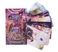Oracle Love Cards - Analisi dettagliata delle relazioni portanti del letto dei tarocchi | Giocattoli di divinazione 'energia visiva da raccogliere | Giochi da tavolo per relazioni, viaggi, anime