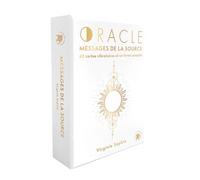 Oracle Messages de la Source: 42 cartes vibratoires et un livret canalisé