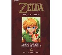 Oracle of ages-Oracle of seasons. The legend of Zelda. Perfect edition [Paperbac