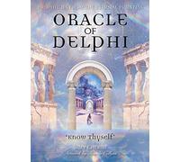 The Oracle of Delphi: Prophecies from the Eternal Priestess Oracle Card and Book Set - 44 cards & 176pp guidebook