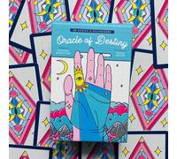 Oracle Of Destiny Carte Mazzo E Guida Palmista Saggezza