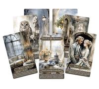 Oracle of Life Revelations - Eleganti schede guida per chiarezza e ispirazione