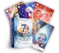 Oracle of the 7 Energies : A 49-Card Deck and Guidebook-Energy Oracle Cards for Spiritual Guidance, Divination, and Intuition
