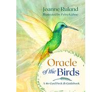 Jeanne Ruland Oracle of the Birds (Cards)