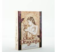 Oracle Of The Dragonfae: Oracle Card and Book Set