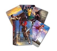 Oracle of the Mythic Heroes: A 40-Card Deck and Guidebook: Volume 1