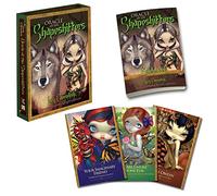 Lucy Cavendish Oracle of the Shapeshifters (Cards)