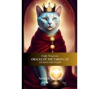 Amanda M Clarke Oracle of the Tarot Cat (Tascabile)
