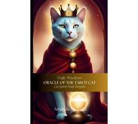 Amanda M Clarke Oracle of the Tarot Cat (Tascabile)