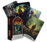 Oracle of the Undead 36 Carte Zombie + Guida Rockpool
