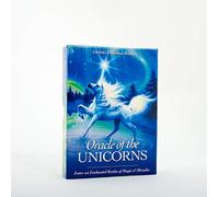 Oracle of the Unicorns: A Realm of Magic, Miracles & Enchantment, 44 Cards and 84 page Book