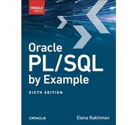 Oracle PL/SQL by Example