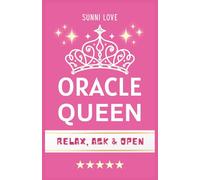 Oracle Queen: Your Ultimate Yes/No Answer Book - Divine Guidance at Your Fingertips!