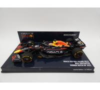 Oracle Red Bull Corsa RB18 Max Verstappen #1 Dutch Gp 2022 MINICHAMPS 1/43 F1