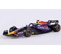 Oracle Red Bull Corsa RB19 Max Verstappen #1 Las Vegas Gp 2023 1/18 Bburago F1