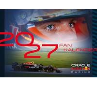 Oracle Red Bull Racing 2027 - Fankalender