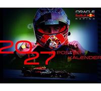 Oracle Red Bull Racing 2027 - Posterkalender