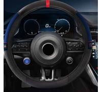 Oracle Red Bull Racing Coprivolante Blended Lines Side Grip Ø38cm Nero/Rosso/Blu