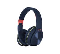 Auricolari Red Bull RB-HP160 wireless Bluetooth con microfono, batteria 18h, USB-C, pieghevoli neri