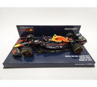 1:43 MINICHAMPS Red Bull F1 Rb18 #11 Miami Gp 2022 Sergio Perez 417220511