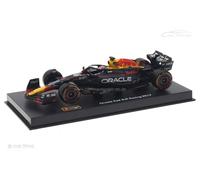 Oracle Red Bull Racing RB19 Campione Del Mondo 2023 Max Verstappen Bburago 1:43