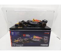 Oracle Red Bull Racing RB19 Sergio Perez #11 2023 1/43 Bburago F1 Formula 1