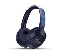 Auricolari Red Bull Racing RDBHDPANC wireless Bluetooth con Cancellazione Rumore, Microfono, pieghevoli, blu e neri
